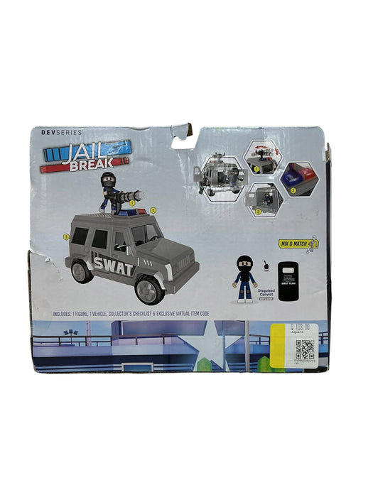 Vehículo SWAT (DEVSERIES)