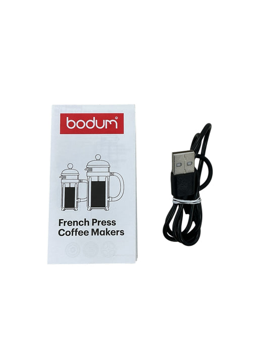 Molino eléctrico (BODUM)