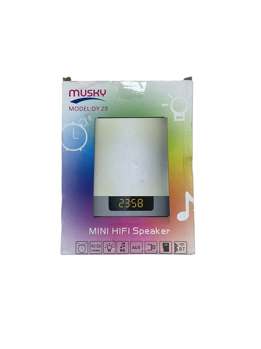 Mini bocina bluetooth (MUSKY)