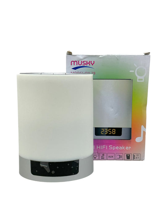 Mini bocina bluetooth (MUSKY)