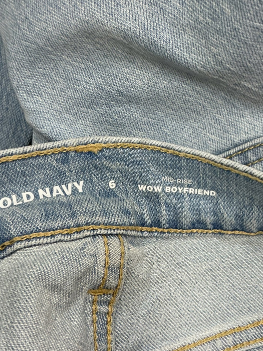 Pantalón 6 (OLD NAVY)