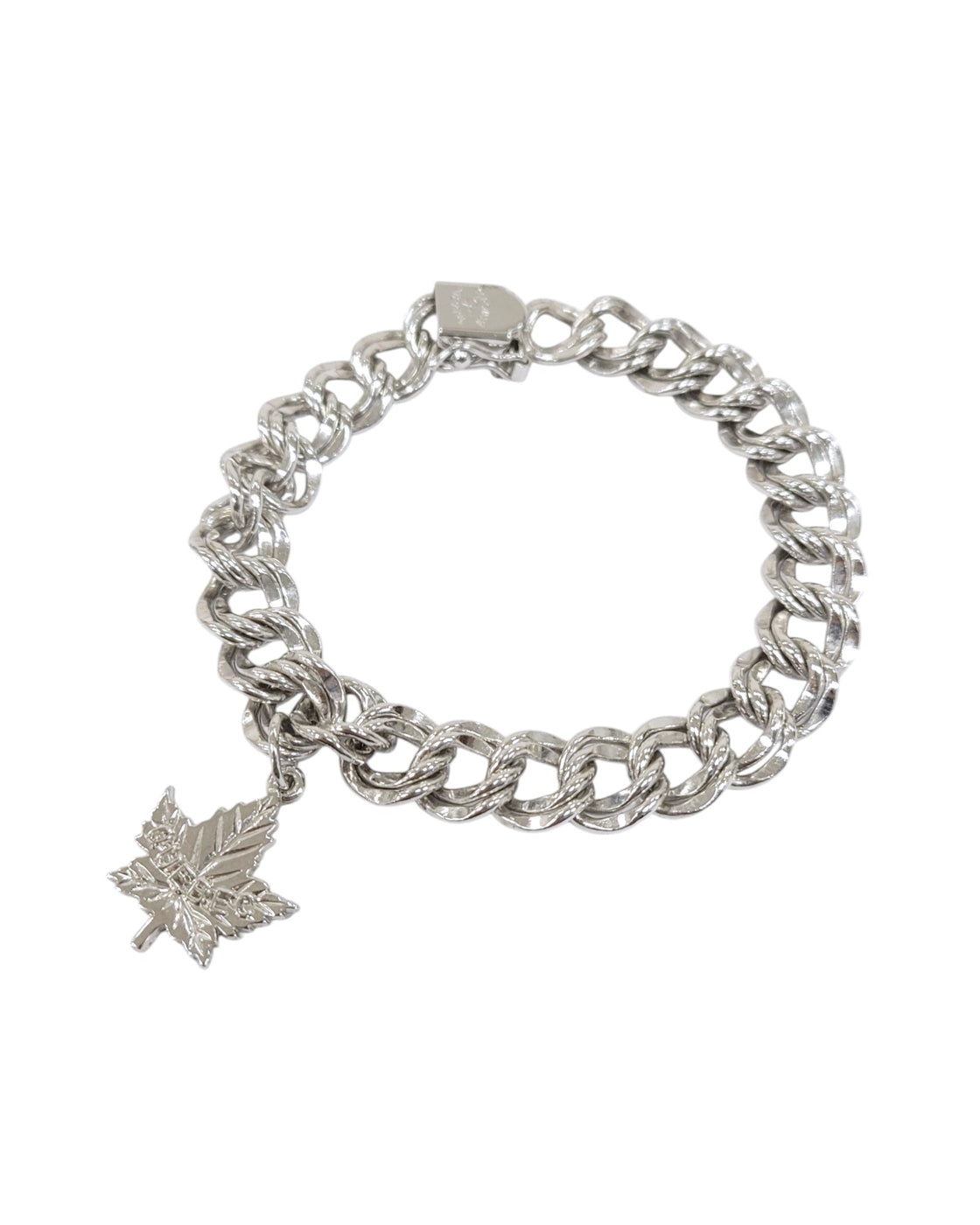 Pulsera de plata