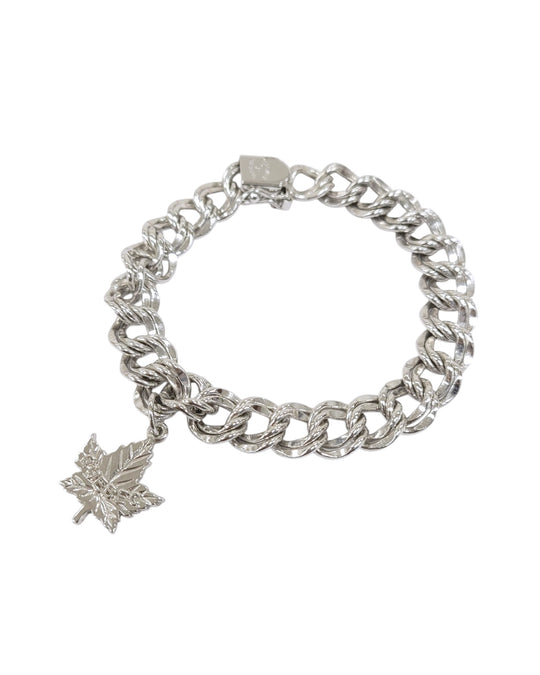 Pulsera de plata