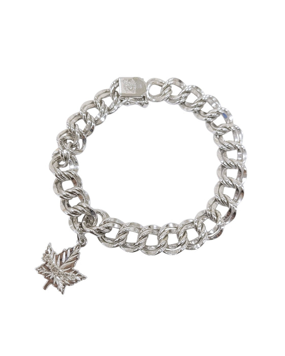 Pulsera de plata