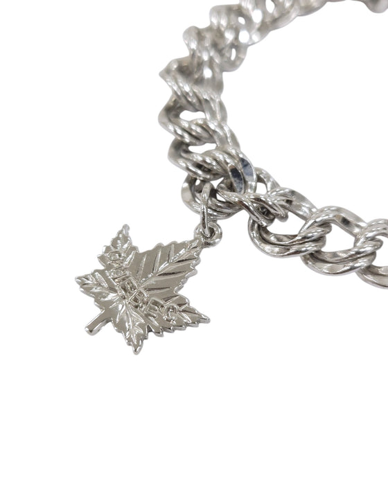 Pulsera de plata