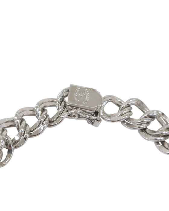 Pulsera de plata
