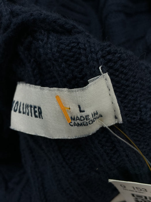 Sudadero L (HOLLISTER)