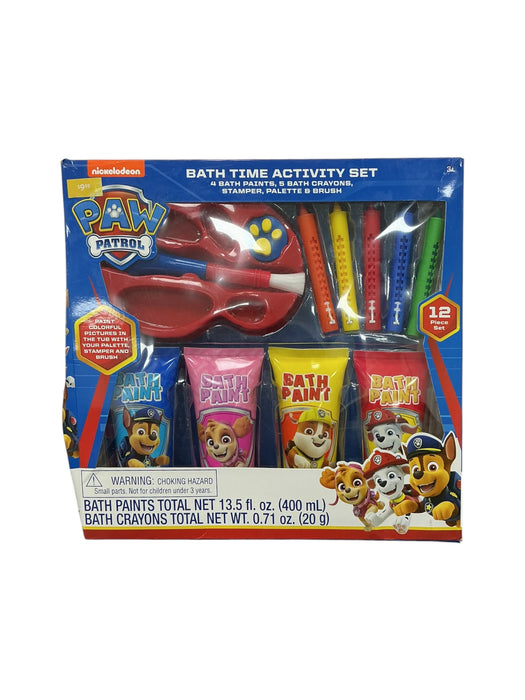 Set de baño PAW Patrol (NICKELODEON)