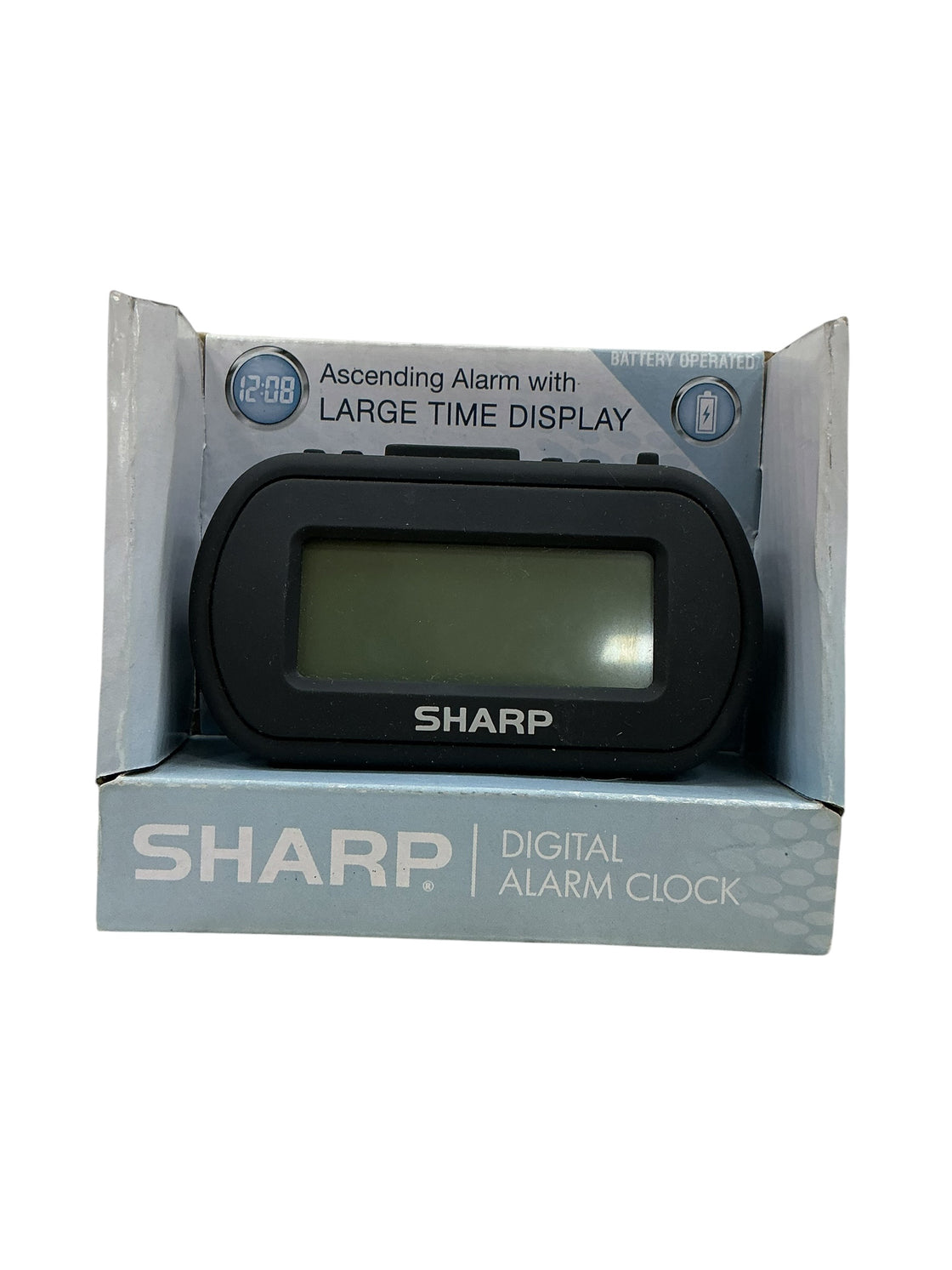 Reloj Despertador (SHARP)