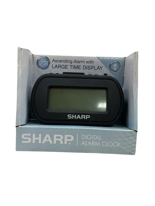 Reloj Despertador (SHARP)