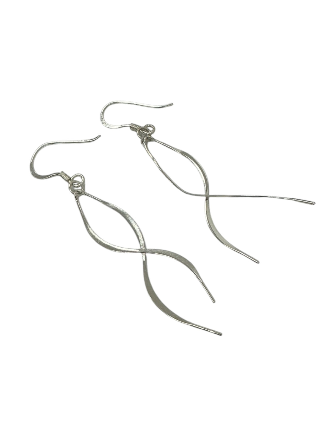 Aretes de plata (925)