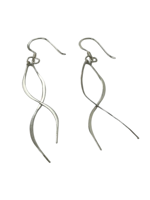 Aretes de plata (925)