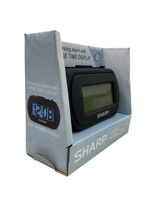 Reloj Despertador (SHARP)
