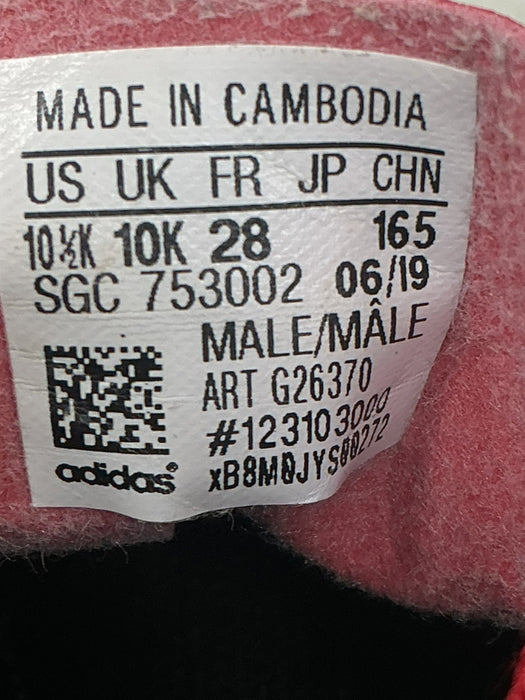 Tenis para niño 10.5K (ADIDAS)