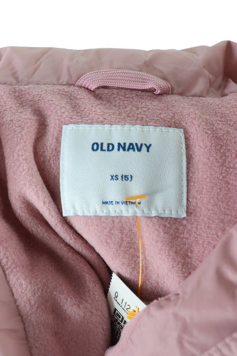 Chaleco para niñ@  XS (OLD NAVY)