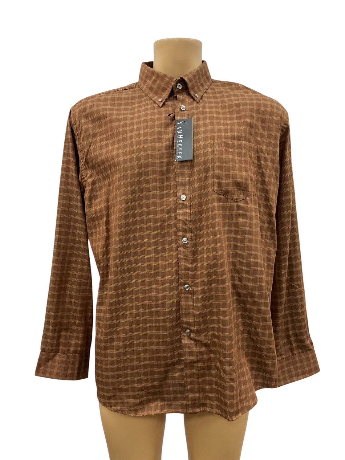 Camisa XL (VAN HEUSEN)