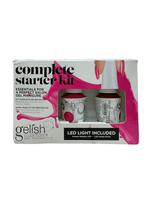 Kit de manicura en gel (GELISH)