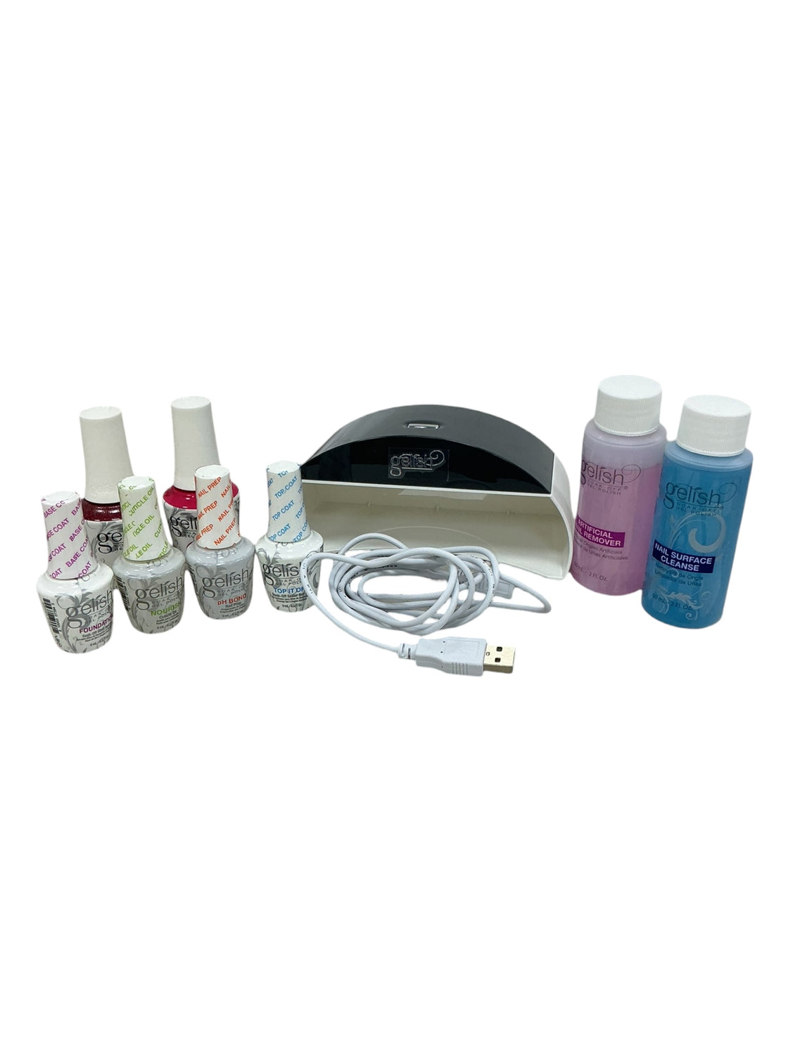 Kit de manicura en gel (GELISH)