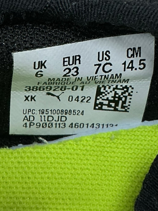 Tenis para niño 7C (PUMA)