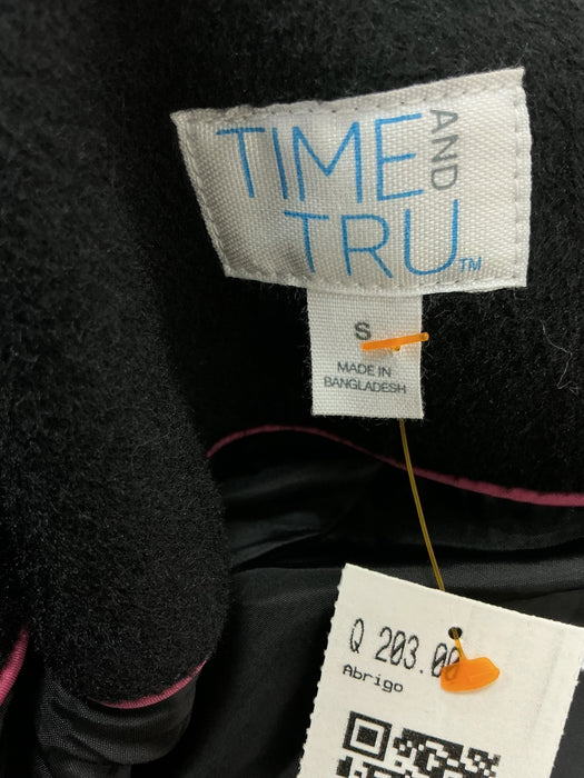Abrigo S (TIME AND TRU)