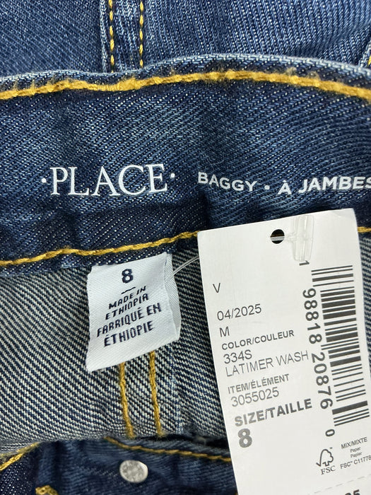 Pantalón 8 para niño (PLACE)