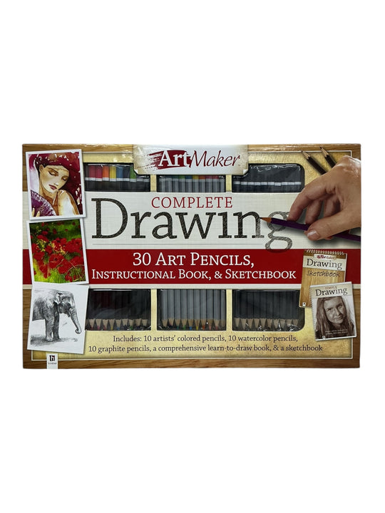 Kit para dibujo ARTMAKER)