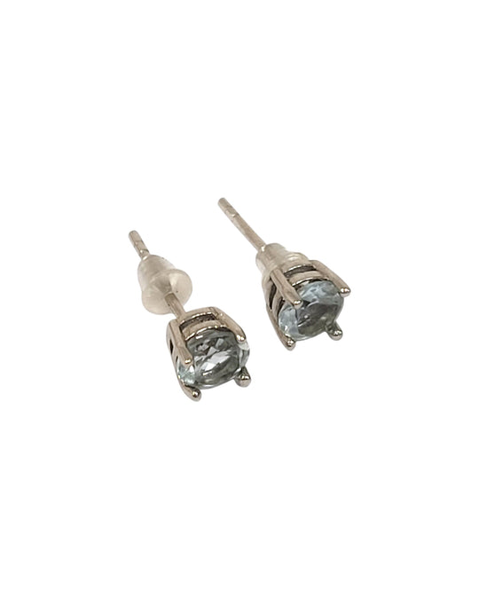 Aretes de plata (925)