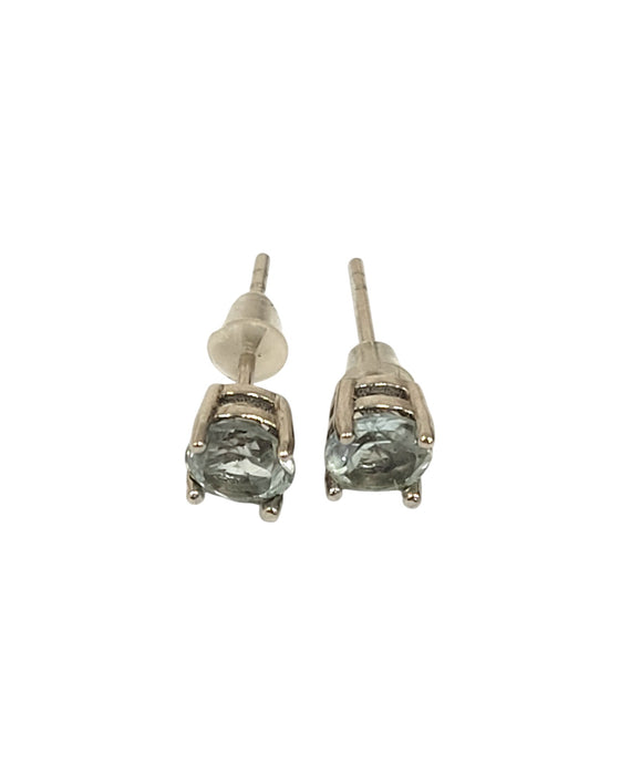 Aretes de plata (925)
