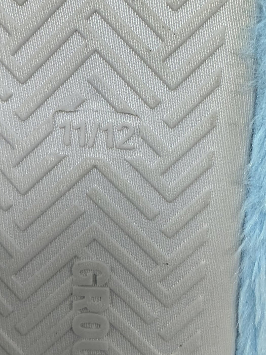 Pantuflas para niña 11/12 (CROUNDLP)