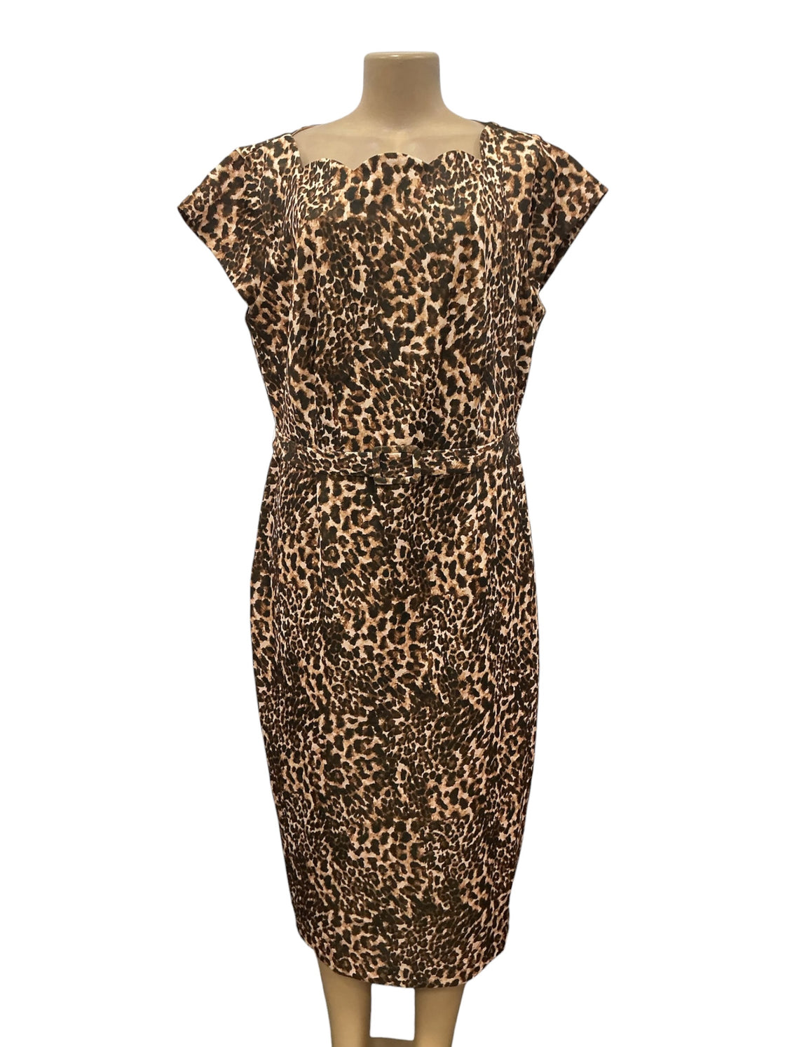 Vestido XL (ALEXIA ADMOR)