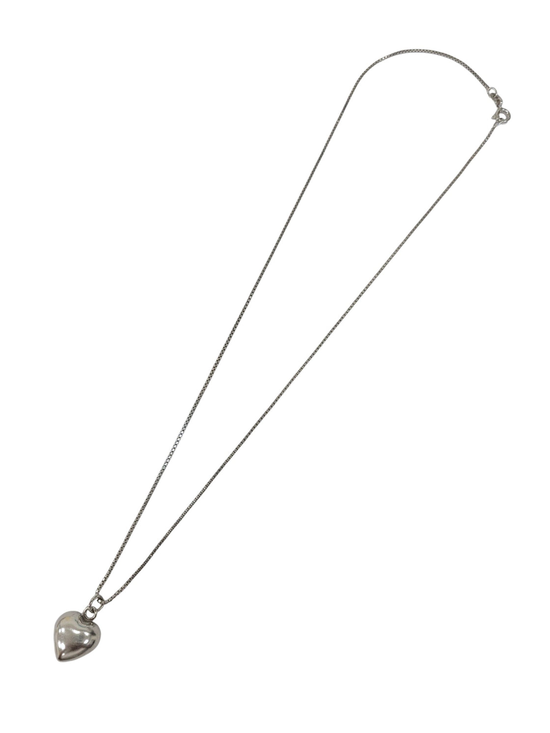 Cadena de plata (925)