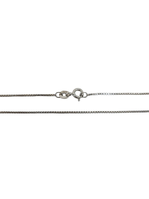 Cadena de plata (925)
