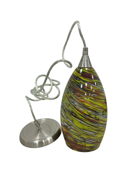 Lampara colgante (SUNLITE)