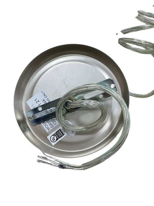 Lampara colgante (SUNLITE)