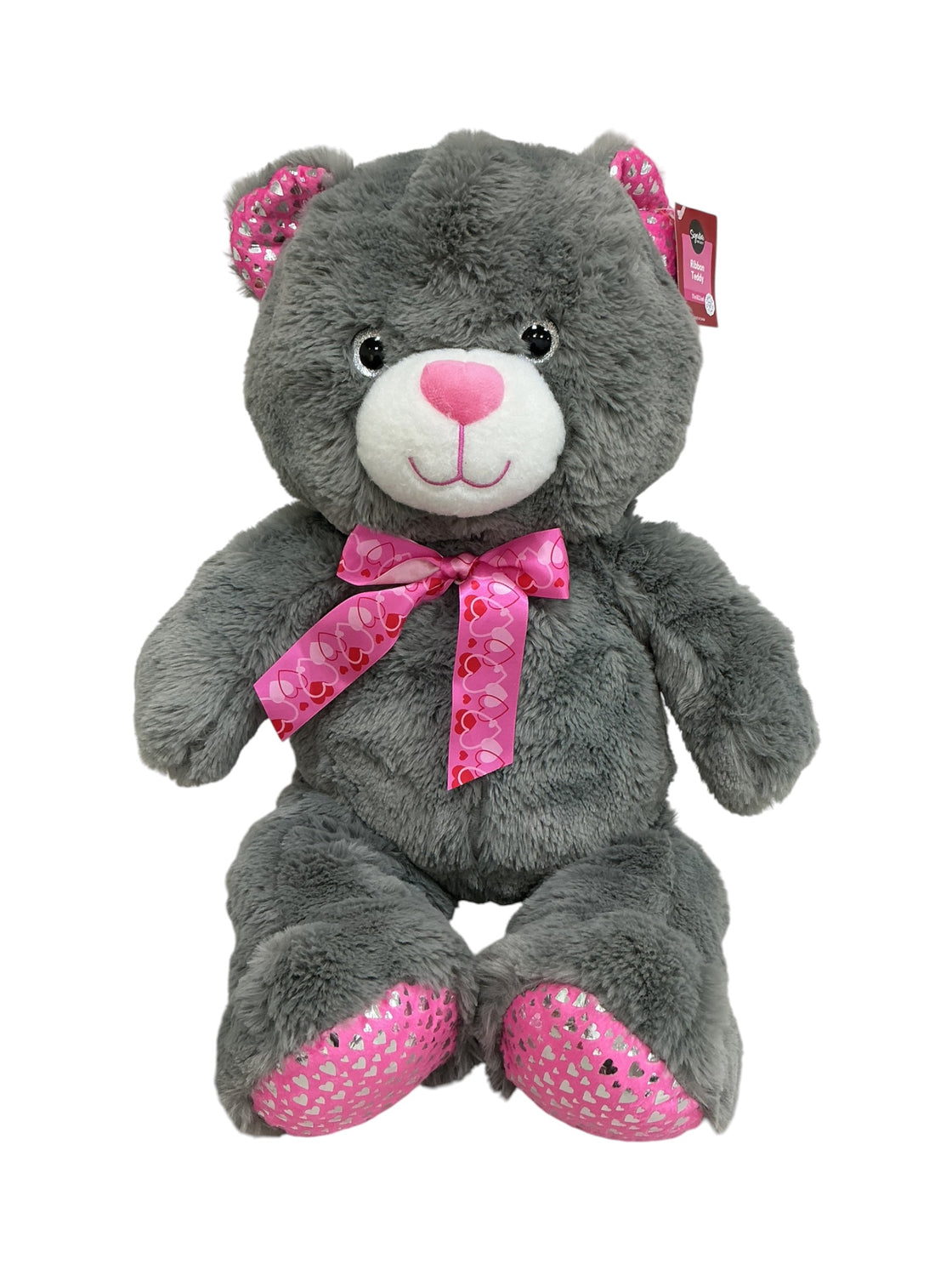 Ribbon Teddy (SIGNATURE)
