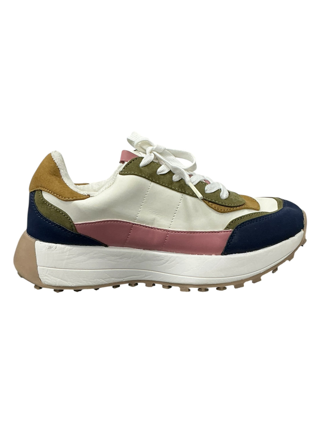 Tenis 8.5 (NO BOUNDARIES)