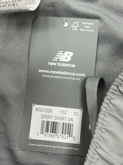 Short XS (NEW BALANCE)