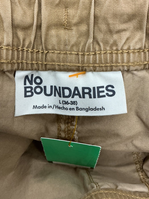 Pants L (NO BOUNDARIES)