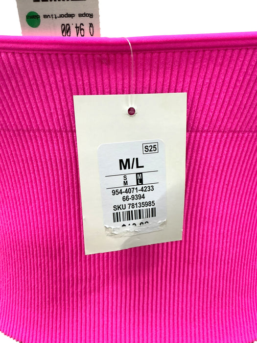 Blusa Top M (FOREVER 21)