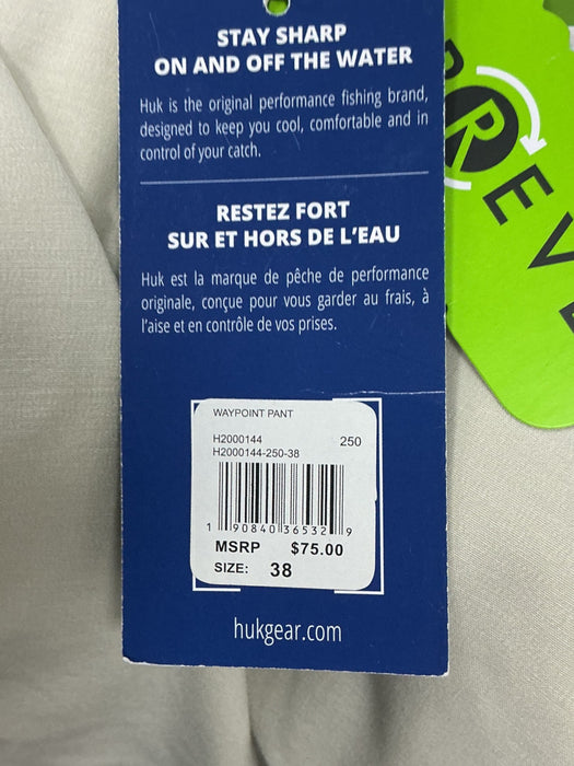 Pantalón 38 (HUK)