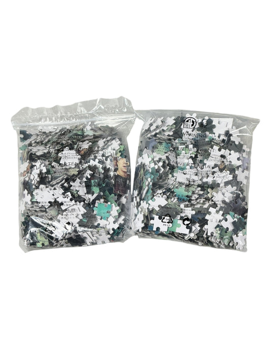 Rompecabezas (WIZARD WORLD)