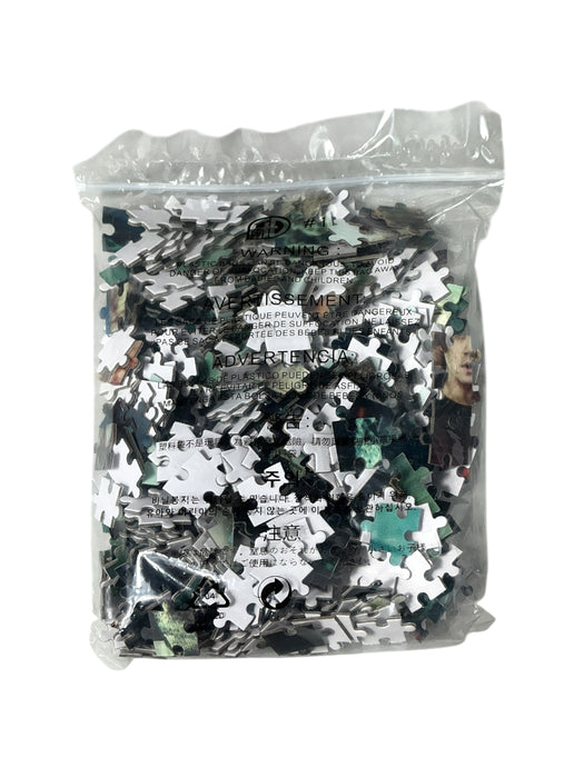 Rompecabezas (WIZARD WORLD)