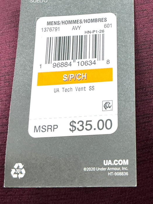Playera S (UNDER ARMOUR)