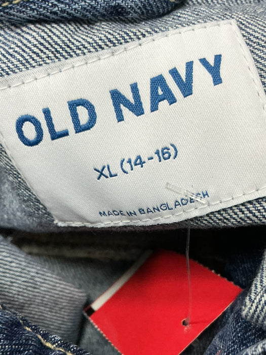 Chumpa 14-16 (OLD NAVY)