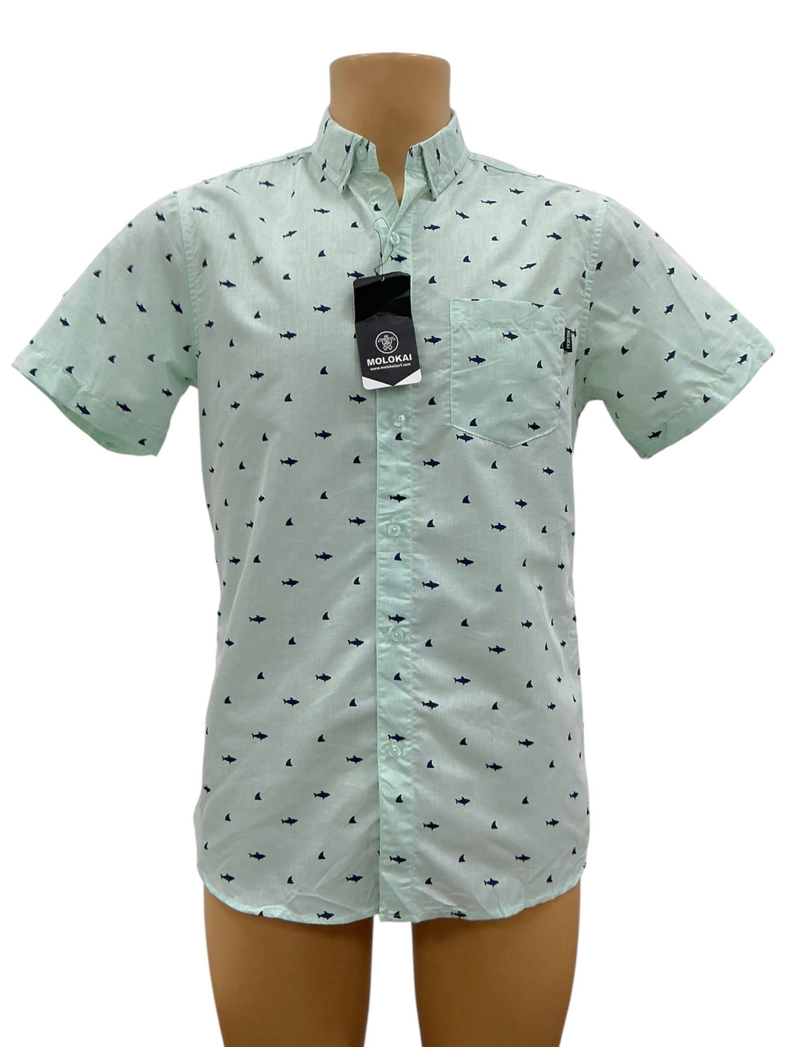 Camisa M (MOLOKAI SURF)