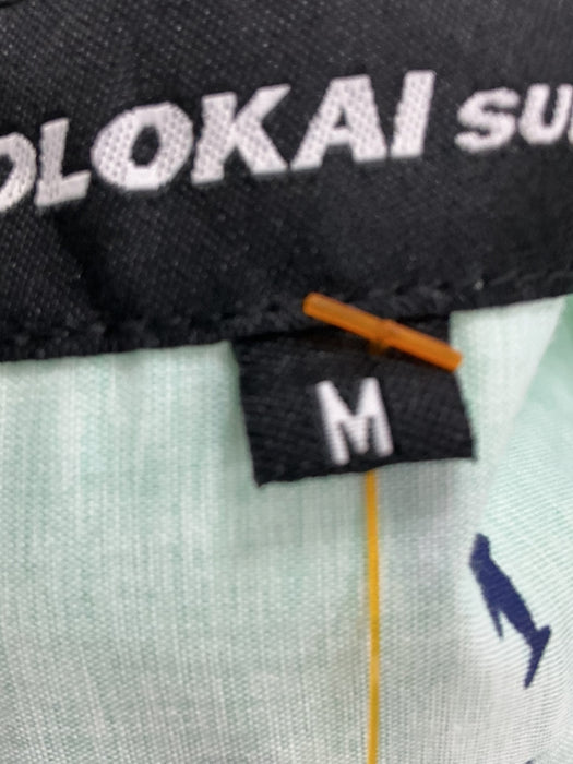 Camisa M (MOLOKAI SURF)