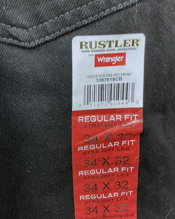 Pantalón 34X32 (WRANGLER)