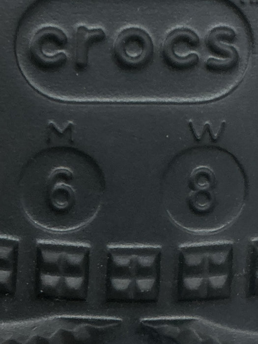 Sandalia 8 (CROCS)