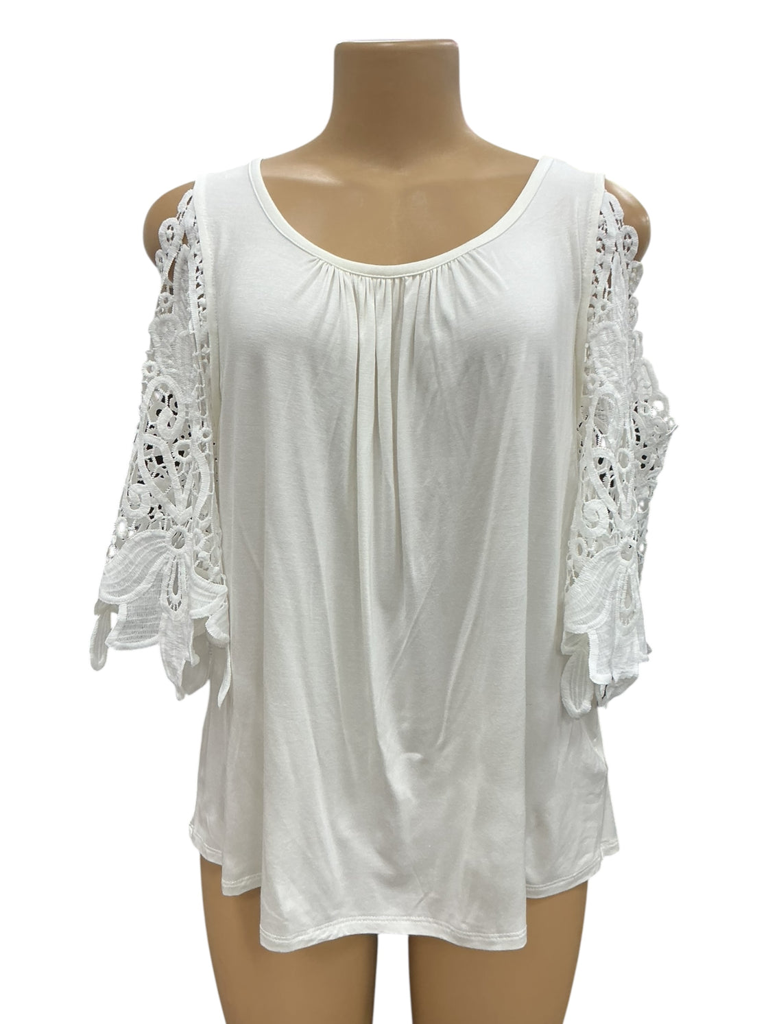 Blusa L (CABLE & GAUGE)