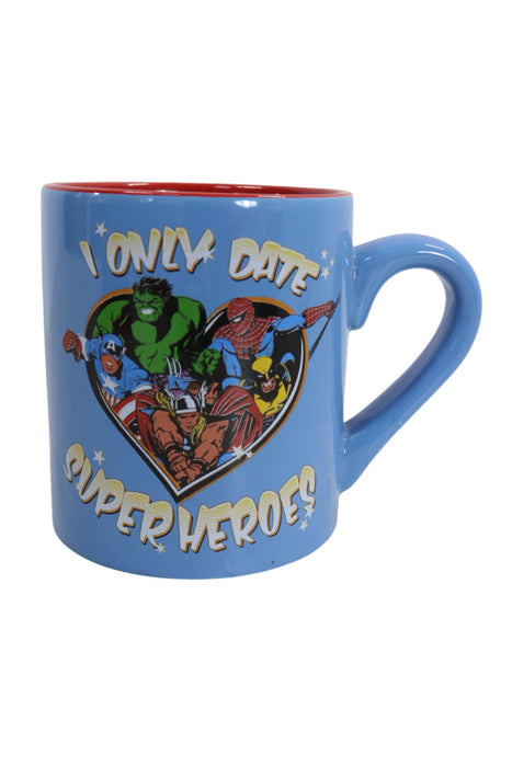 Taza (MARVEL)